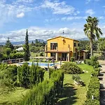 Gemuetliches Ferienhaus Mit Pool
