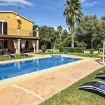 Gemuetliches Ferienhaus Mit Pool