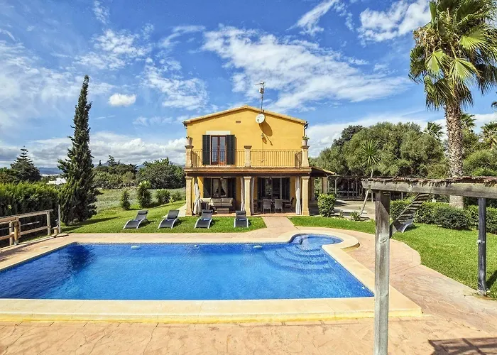 Gemuetliches Ferienhaus Mit Pool