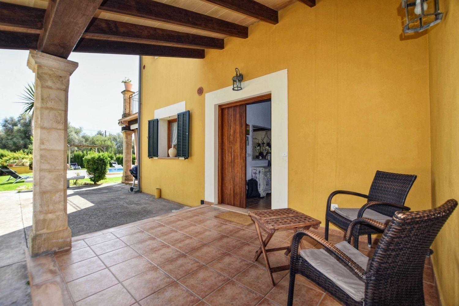 Gemuetliches Mit Pool Inca (Mallorca)