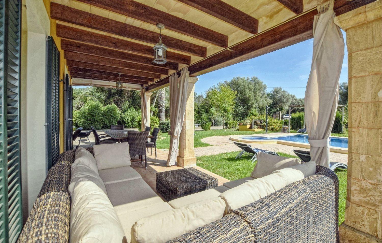 Gemuetliches Mit Pool Сasa de vacaciones Inca (Mallorca)
